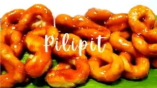 Paano Ang Simpleng Paggawa Ng Pilipit, Biniribid (Balikutsa Sa Bicol)