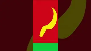 Transnistrian flag #transnistria #flag #quick #drawing #shorts #country #art #likeandsubscribe