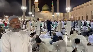 ঈদের রাতে মদিনার পরিবেশ - মাকারিম -  ২৮০