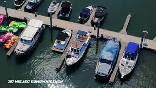 Marina Osobowice Wrocław - Port Jachtowy