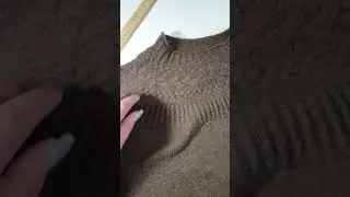Свитер по мотивам 