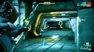 Warframe 2015 PS4 Gameplay