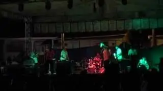 Gilharry 7 @ K-Paz De La Sierra Concert in San Pedro