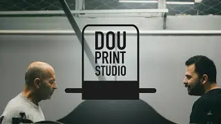 Murat Akag&uuml;nd&uuml;z - Lithography | Dou Printstudio