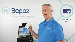 Hospital Point of Sale System Demonstration
