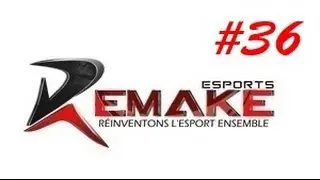 (1127 - Ranked #36) Remake Esport vs Bro From Another Hoe