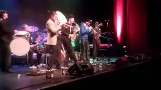 Ambrassband  benefiet  cc De Kern