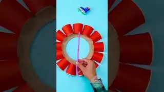 🎉 Epic Monster Hunter! 🌟 Cardboard Catcher Crafting Adventure! 🧡✨