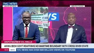 Akwa Ibom Govt Reaffirms No Martime Boundary With Cross River State