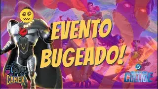 GENERAL ZOD'S EVENT WITH BUGS BEGINS?? DC WORLDS COLLIDE NEWS!! SPANISH #dcworldscollide