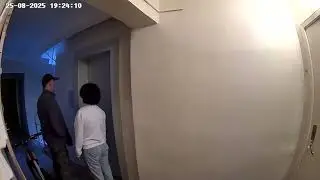 Сосед хулиганит