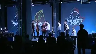 AoeXe vs Vaevictis - GRAND FINAL SELETIVA PBWC 2018 R&Uacute;SSIA - POINT BLANK