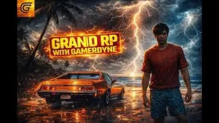 🔴Grand RP Live Stream 🔴|🎅Building My GOLD Empire Before GTA 6 💰👑 | Road to 100 Subs | #gta5