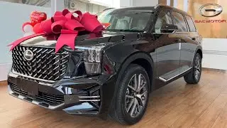 New 2023 GAC GS8 Full-Size SUV in-depth Walkaround Interior & Exterior