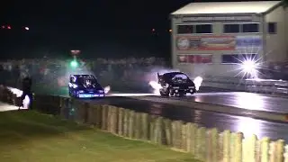 Match Race MADNESS!!! - North Star Dragway Oct. 25th 2014