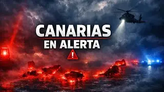 ¡Emergencias en Canarias! ¿Estamos Preparados  🚨