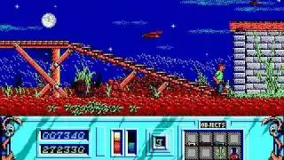 Night Hunter PC GAME Level 1 / Night Hunter PC game nivel uno