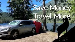 9 Ways to Save Money When Travelling or on a Road Trip
