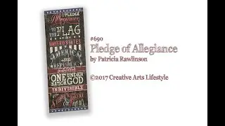 670 Pledge Of Allegiance
