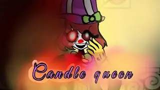 ~Candle queen - meme ~ ft, ms. stretch ~ exhibit of sorrows animation ~ retraced by @Aquarose