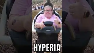 IS THORPE PARK PLUS SIZE FRIENDLY? #plussize #themepark #thorpepark #rollercoaster #possitive