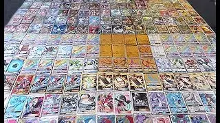 My ENTIRE FULL ART Pokemon Card Collection
