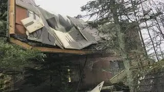 Sheriff: 41 people evacuated after Milbridge nursing home roof collapse