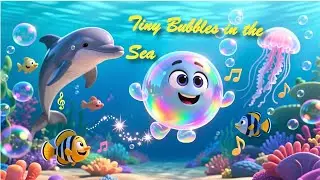 Tiny Bubbles in the Sea