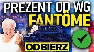MOIM ZDANIEM - NAJLEPSZY Z PREZENT&Oacute;W WG - Fant&ocirc;me |  3 Mocarne premki w sklepie!!