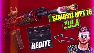 ZULA HP İLE SINIRSIZ MPT 76 ALDIM 🔥 MİN 6 BİN ZA ~ MAX 120 BİN ZA ALINIYOR