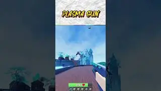 Plasma gun #robloxshorts #roblox #gaming #games #rblx #robloxedit #memes #funny #fyp