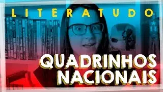 Dicas de Quadrinhos Nacionais | LiteraHQ