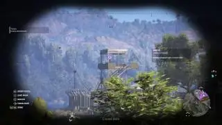 Longest Sniper Shot Challenge in Ghost Recon Wildlands!