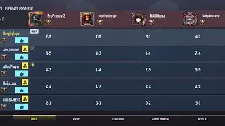 DOMINATING LEGENDARY RANK