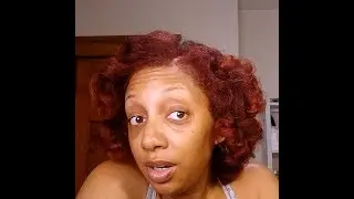 RETOUCHING MY HAIR COLOR | USING BEAUTY SUPPLY PRODUCTS