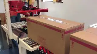 Eagle T210 Carton Sealer 3