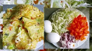 Tikman ang mas pinahealthy at madaling lutuin na Repolyo recipe@angelscreation2881