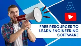 Free Resources to Learn Engineering Software | AutoCAD, SketchUp, Revit, Lumion, ETABS