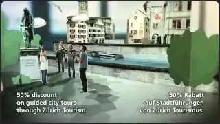ZurichCARD with SwissPasses com