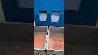 #machine #copper #Miscellaneous copper wire #scrap copper wire #Copper-plastic separation #recycle