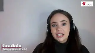 Sheena Hughes, Talent Acquisition Coordinator, HID Global