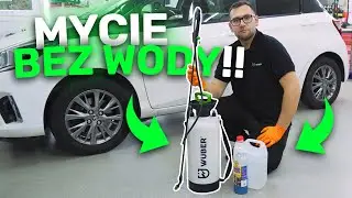 No Rinse - czyli jak umyć samochód w 10 minut!