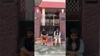 WAIT FOR TWIST 😂 #vishwashreevlogs #vsshorts #vishwashreecomedy #vishwashreefun #vsfamilys