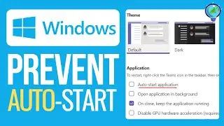 How to Stop Windows Defender from Opening on Startup Windows 10/11 (2024)