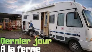 La vie &agrave; la ferme c'est bien ! Mais la route c'est mieux !