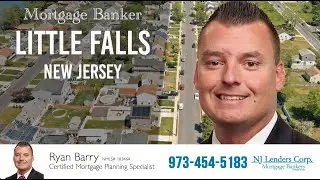 Why Work With Ryan BarryAand NJ Lenders Corp.