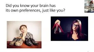 Cognitive Preferences Explained