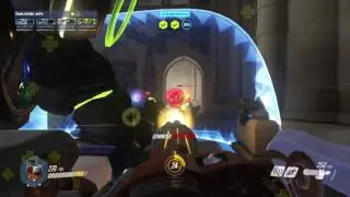 Overwatch: Uprising Legendary MODE COMPLETED