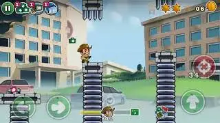 Lep&rsquo;s World Z 04-10 Boss Level Complete