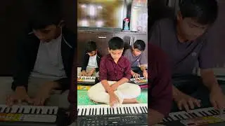 Geetham Performance by Our Students #onlinekeyboardclass #geetham #raagam